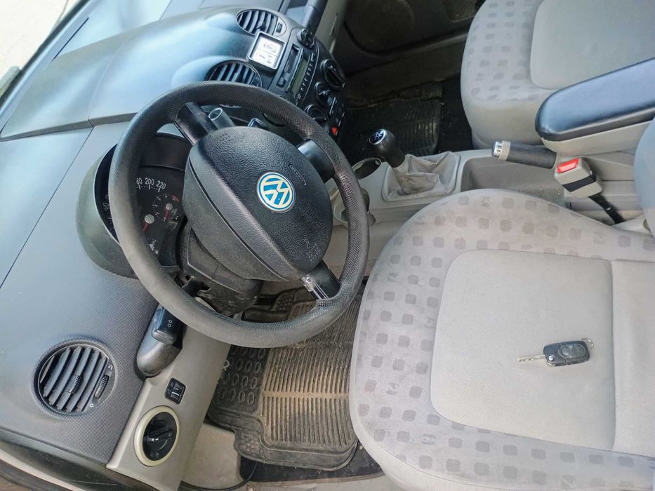 Продавам VW Beetle на части