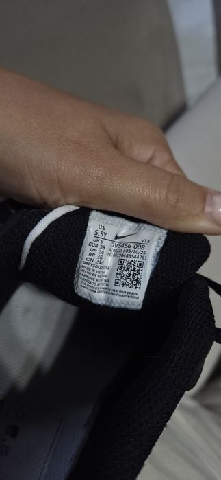 Кецове Nike, 38 номер