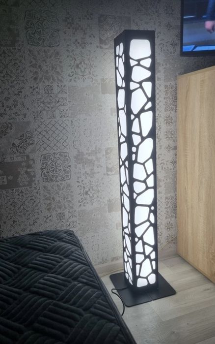 Напольный светильник!
