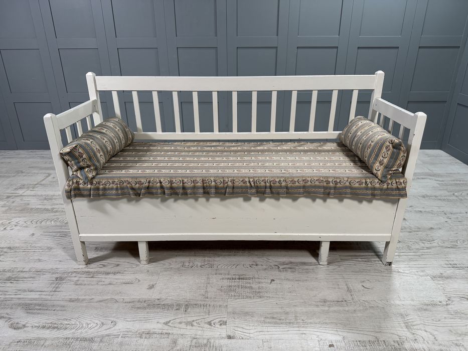 Старинна пейка ракла Р232