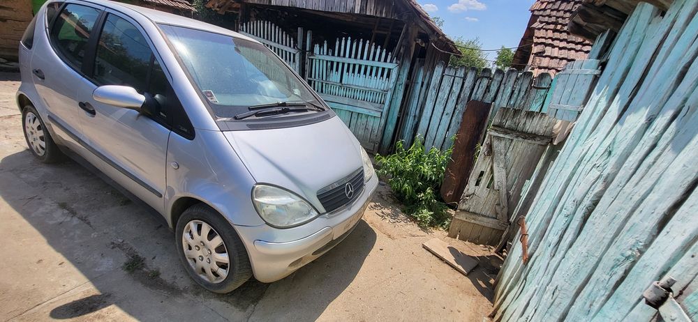 Vand mercedes a170
