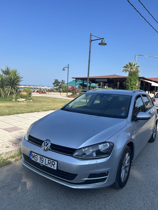 Volkswagen Golf 7 Euro6
