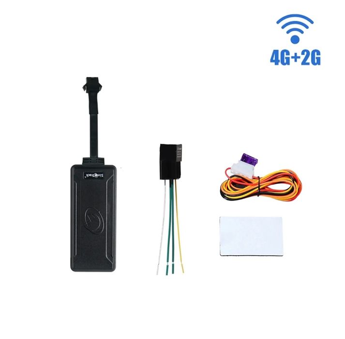GPS sinotrack трекер ST-901AL 4G+2G