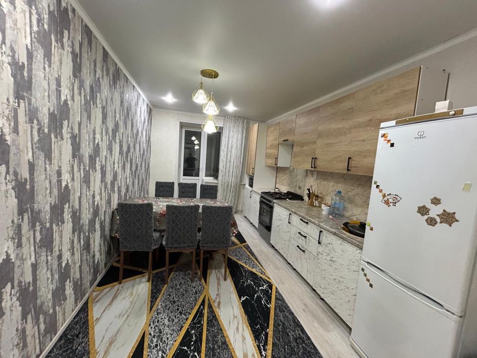 Сдается посуточно новая квартира