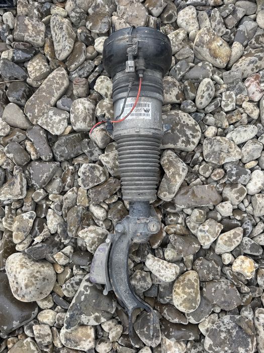 Perna perne aer cu amortizor fata spate audi a6 c7 a7 a8 complete