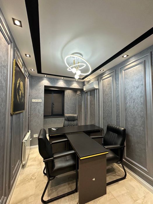 Аренда евро офис с мебелью ор: Шота Руставели | 2-линия