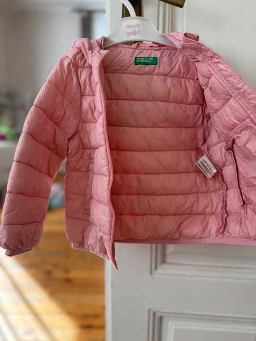 Яке и елек Benetton