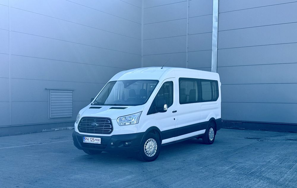 FORD Transit 2015 — imagine 3