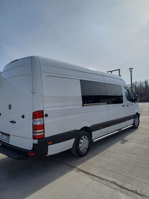 MERCEDES-BENZ Sprinter 2013 — imagine 2