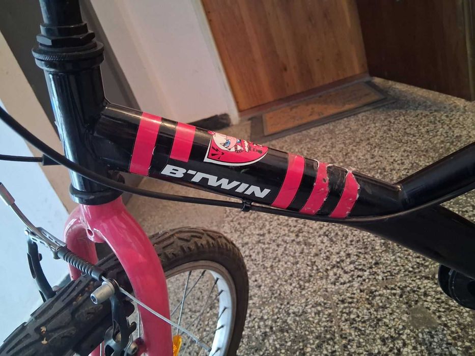 Детски Велосипед BTWIN 20 цола