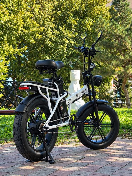 Электровелосипед PRIME Z7 PRO ТОРГ