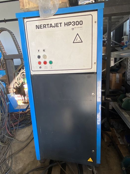 Masina debitat plasma oxitome saf nertajet HP300 oxi