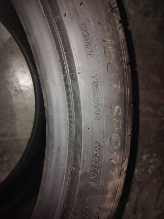 Гуми 285/35ZR19 103Y   MICHELIN PILOT SPORT 4 S - 2БР НОВИ