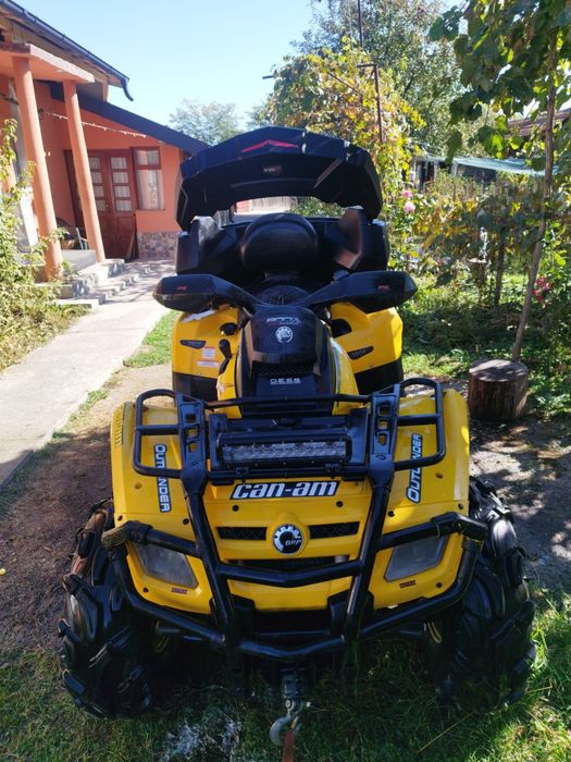 Can Am 800 r g1 an 2010