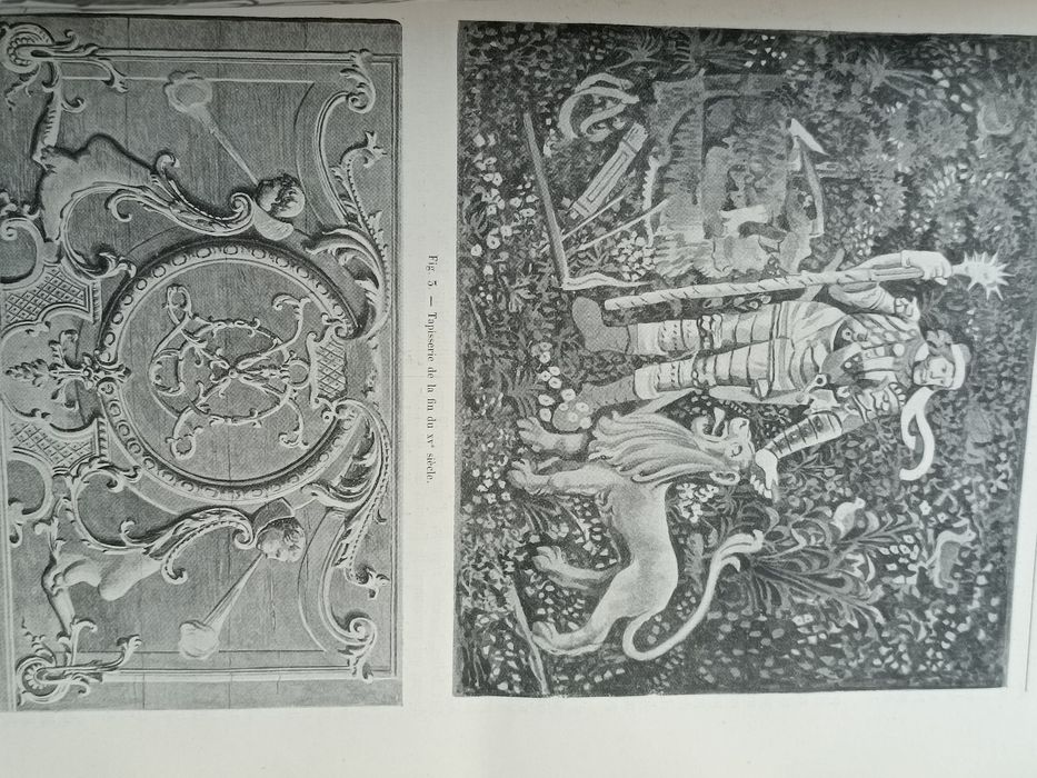 Cărți de Știință 1905 Franța Volumul 1si 2