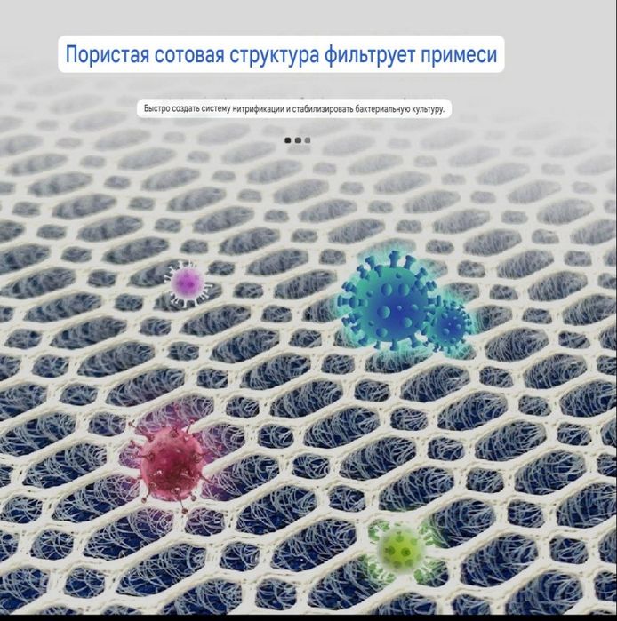 Продаётся Гупка 10D для фильтра Аквариума