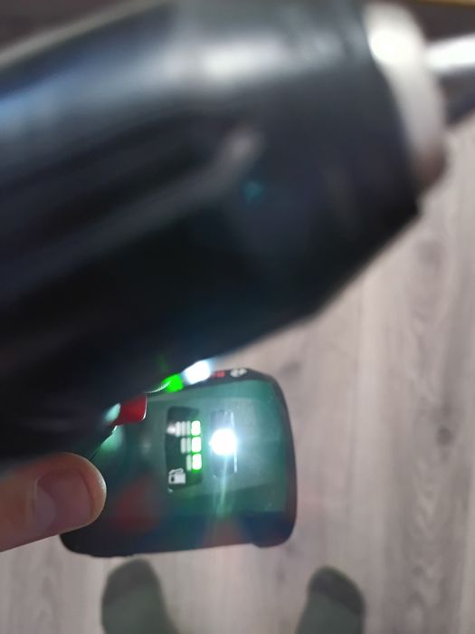 Bosch psr18-li2 filetanta corp