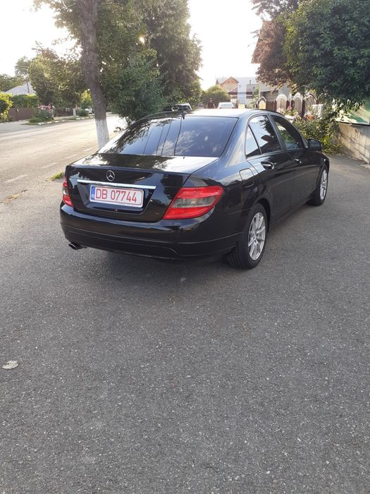 Mercedes  C 200 ,2010 Diesel