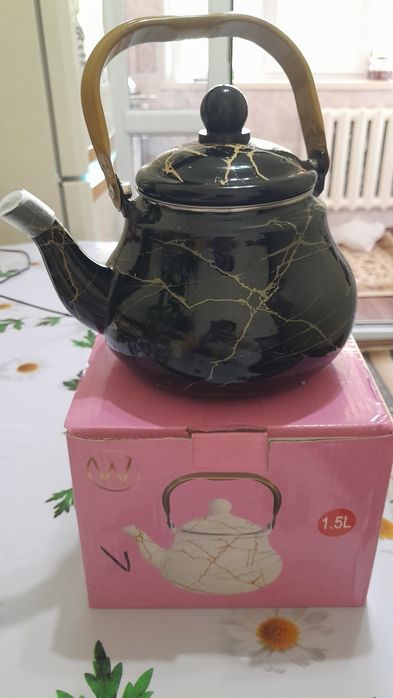 Продам Чайник.  Новый