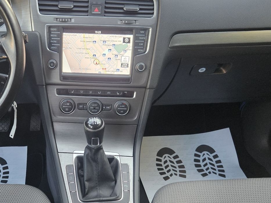 Vw Golf 7 ~Highline ~2014 ~ Xenon