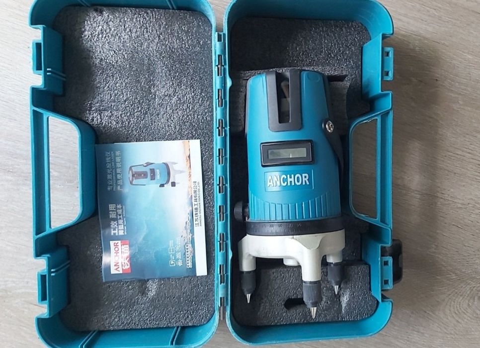 Лазерный уровень