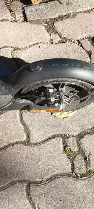 Trotineta electrica xiaomi