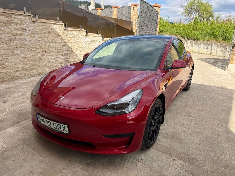 Tesla Model 3 Tesla Model 3 Sr+ | GARANȚIE 3 ani | FaceLift - Pompa Caldura 90.000km