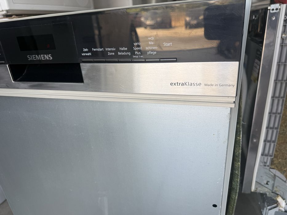Съдомиялна Siemens  ExrtaKlasse 60см