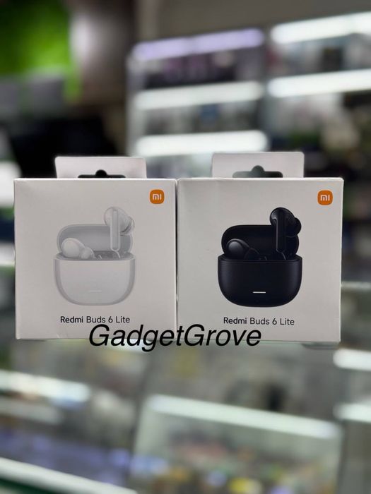 Redmi buds 6 Lite global