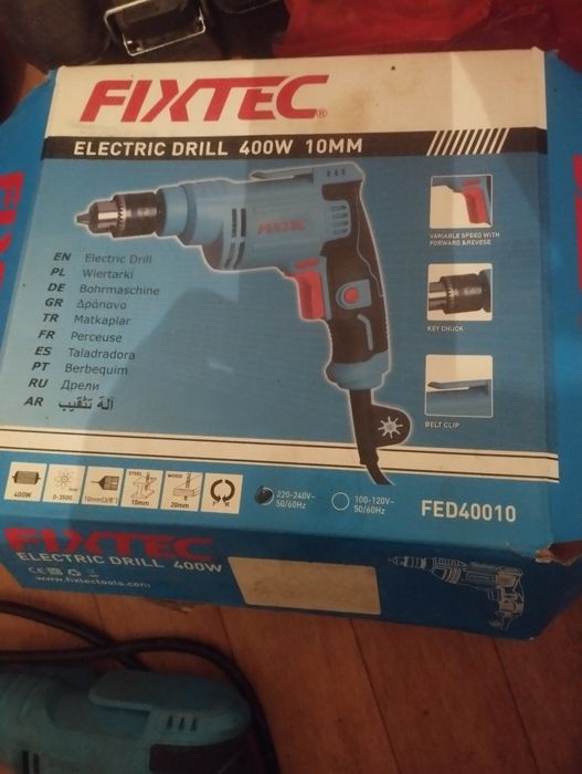 Продается шуруповерт