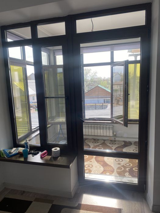 Дом на стройматериалы