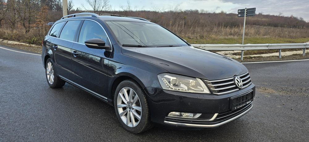 Passat b7 2.0Tdi DSG  4Motion