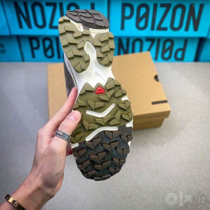 Salomon, саломон xt-4 кроссовки