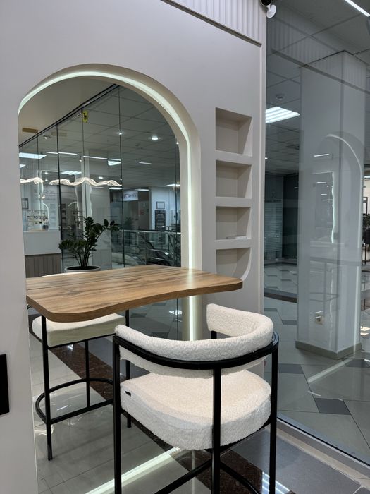 Место для визажиста