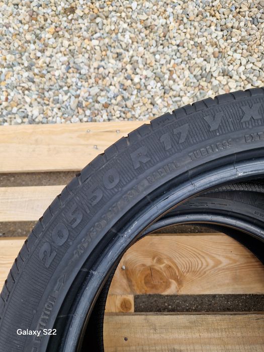 2anvelope vara 205 50 17 Platin(profil 80% dot 2023)