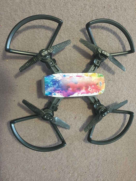 Drona DJI SPARK Fly More Combo, Alpine White