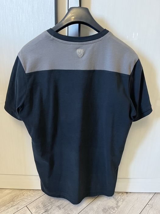 Футболка Puma-Ferrari