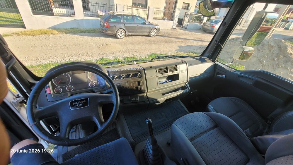 Camion Man Tgm 15.290