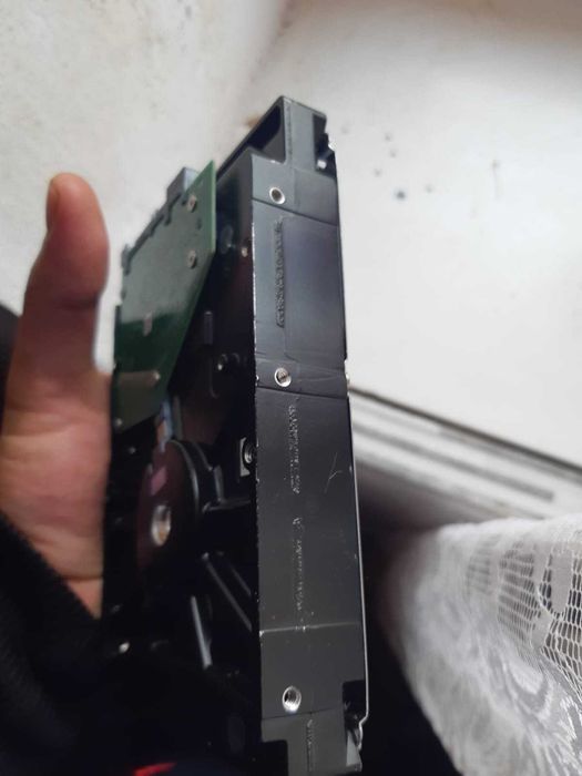 Hard Disk Seagate ST2000VN004, 2TB 2000GB NOU NE FOLOSIT POZA REALA