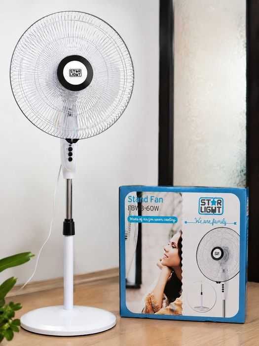 Ventilator de camera StarLight
