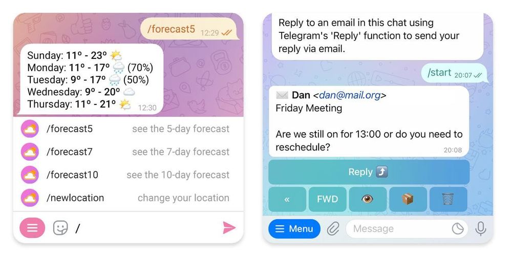 CRM, Web Dastur va Telegram Botlar – Biznesingizni Avtomatlashtiramiz