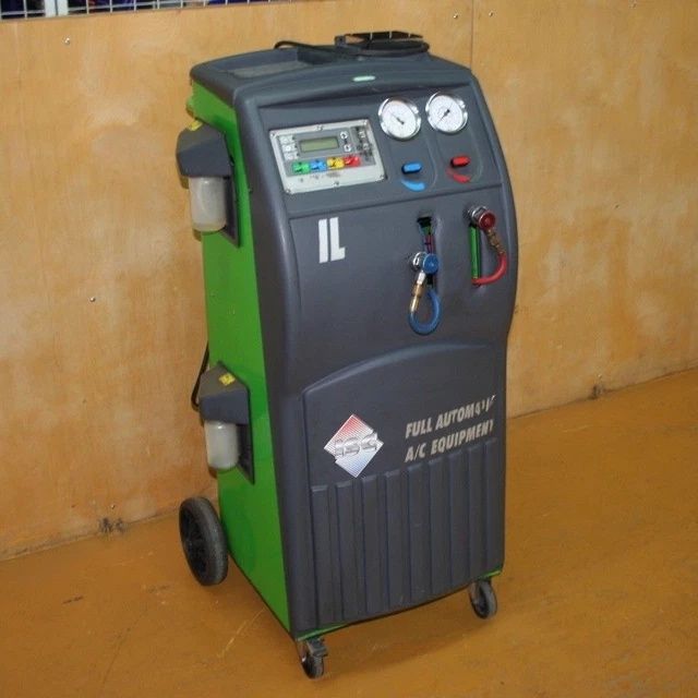 Vand statie incarcare freon auto R134a servisata in 2026 aprilie compresor nou