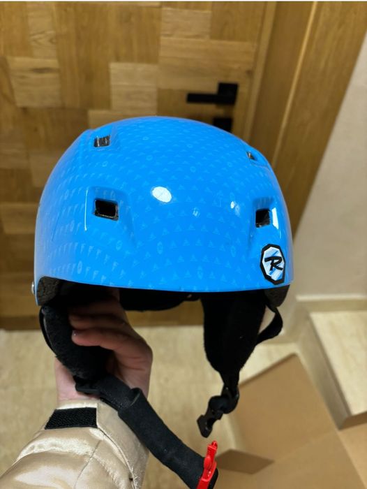 Ски каска xs 52-54 см