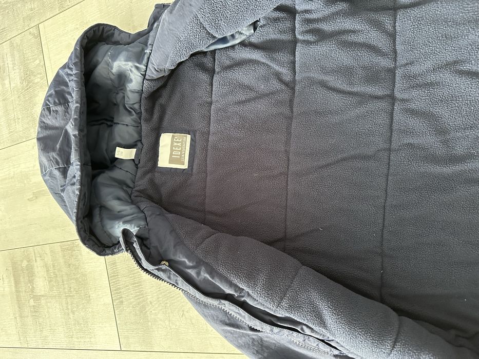 Детска парка/яке зимно размер 116 5-6 години