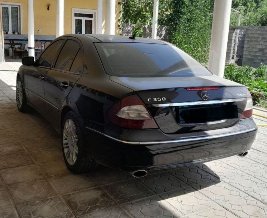 Мерседес бенз 211