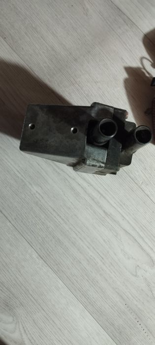 На мерседес 124 катушка