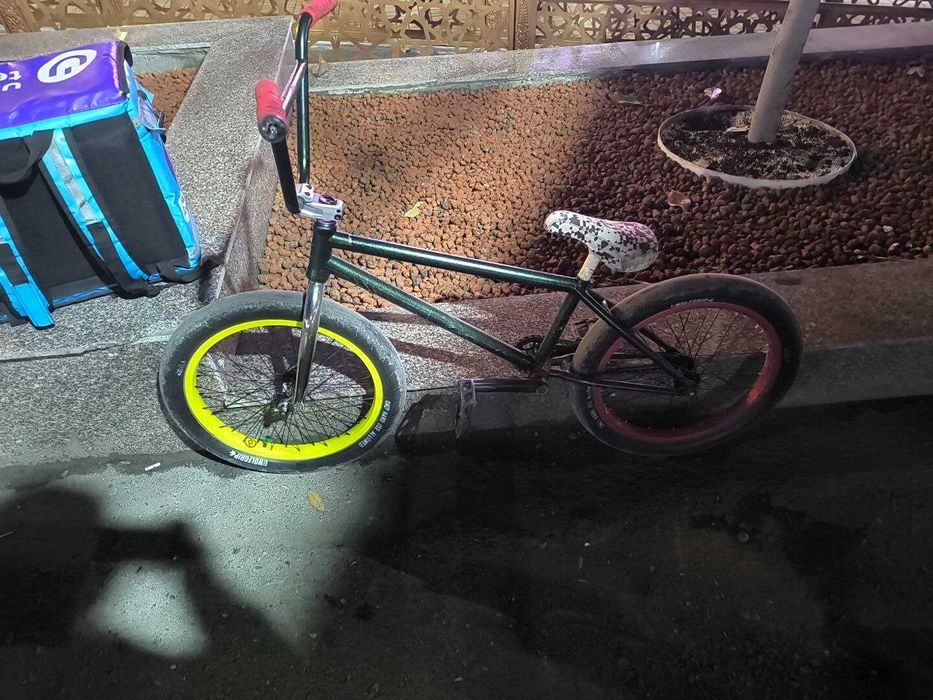 Продам топовый бмх