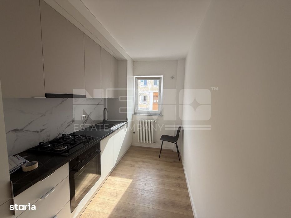 Apartament cu 3 camere | Mihai Viteazul | Etaj 3
