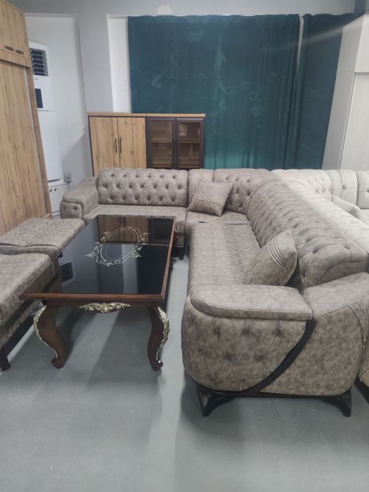 Дивануголок для гостиной на заказ