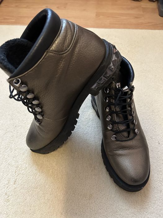 Ghete dama piele, 36